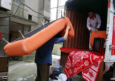 北京怀柔区搬家费用